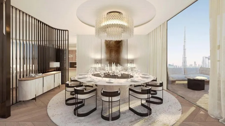 Appartement de 4 chambres à Business Bay, UAE No. 575 № 7