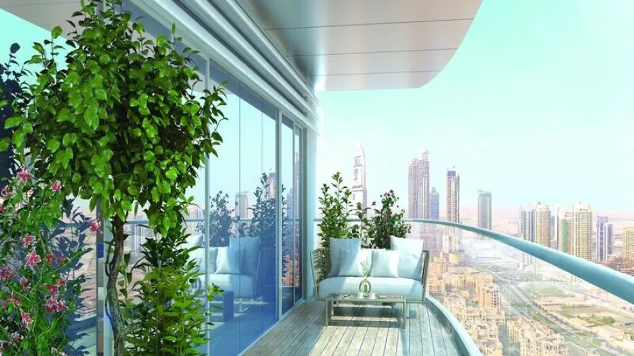 Appartement de 2 chambres à Business Bay, UAE No. 1048 № 18