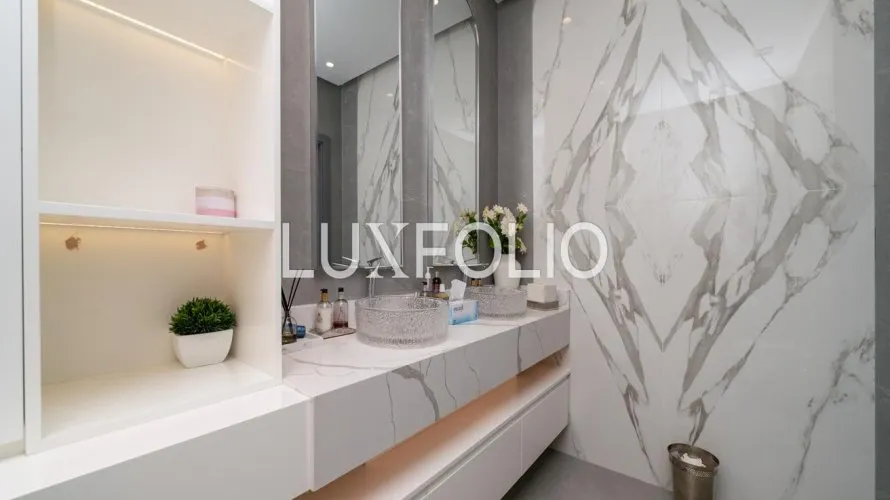 Villa de 5 chambres à Motor City, UAE No. 1009 № 23