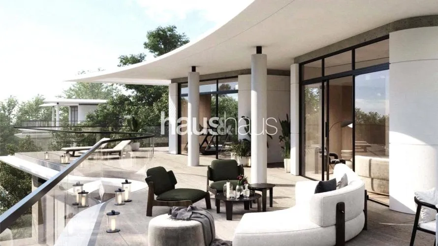 Villa de 6 chambres à Nadd Al Sheba, UAE No. 960 № 5