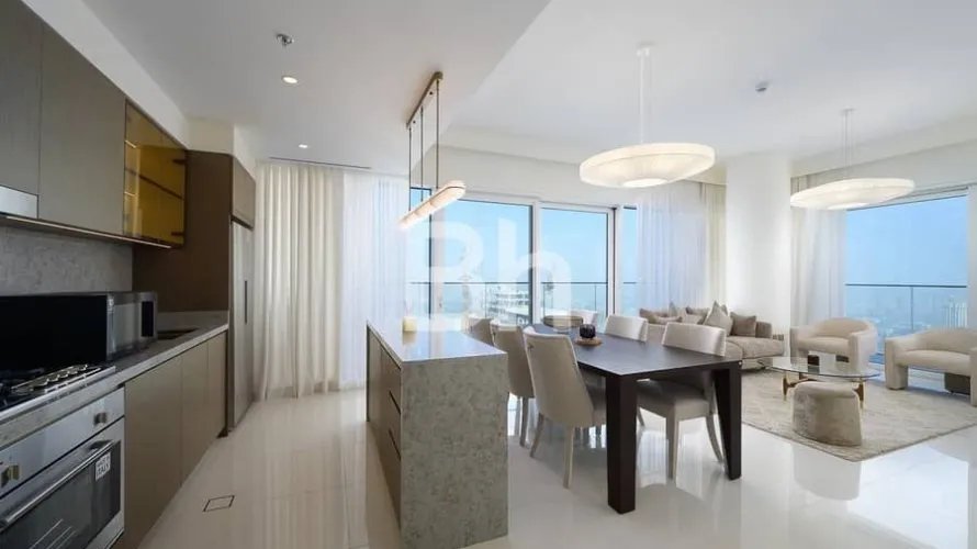 Appartement de 3 chambres à Dubai Harbour, UAE No. 1127 № 18