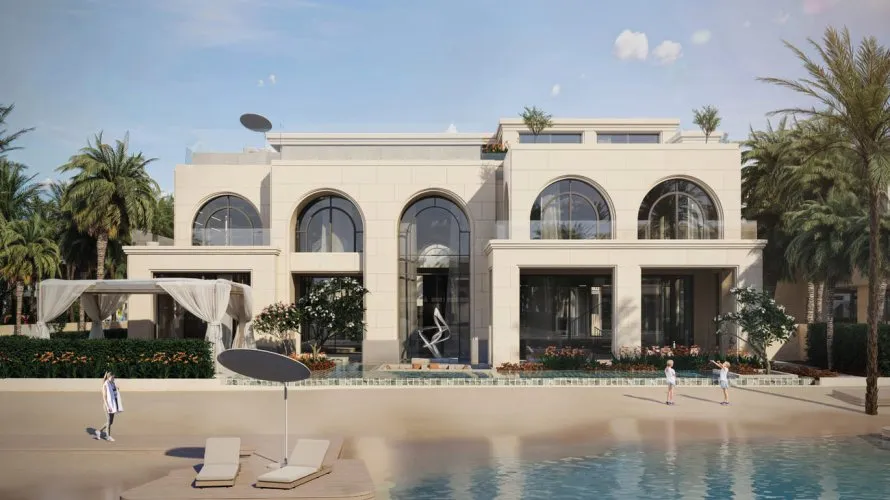 Bâtiment de 6 chambres à Dubai South (Dubai World Central), UAE No. 2057 № 2