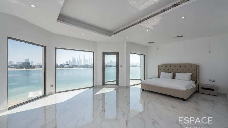 Villa de 4 chambres à Palm Jumeirah, UAE No. 1289 № 7