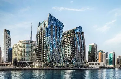 Appartement de 4 chambres à Business Bay, UAE No. 2551