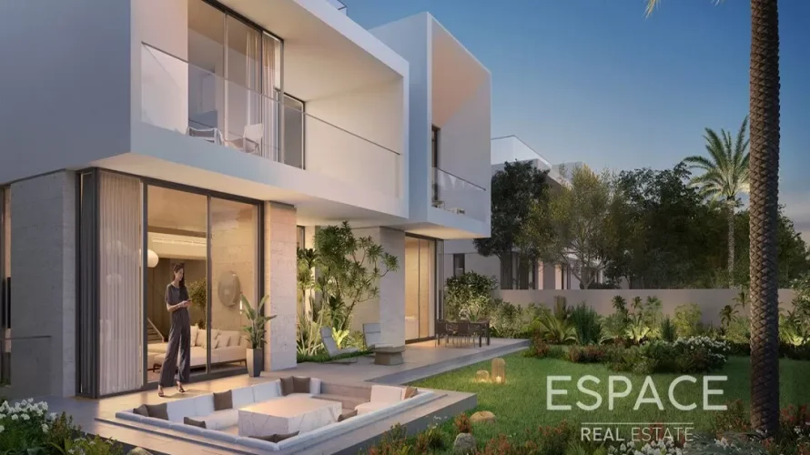 Villa de 5 chambres à Dubai Hills Estate, UAE No. 1308 № 12