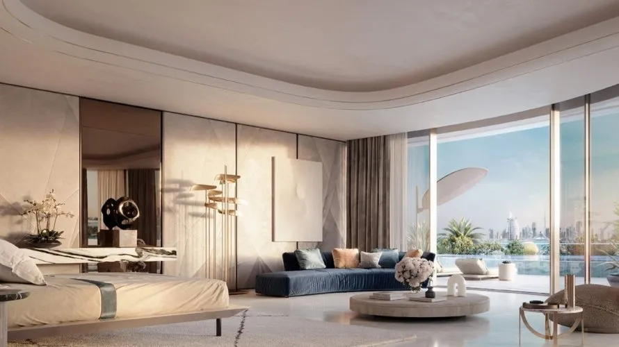 Appartement de 4 chambres à Palm Jumeirah, UAE No. 2563 № 4