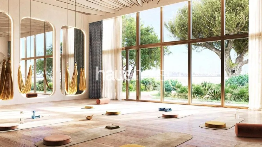 Penthouse de 3 chambres à Maritime City, UAE No. 943 № 6
