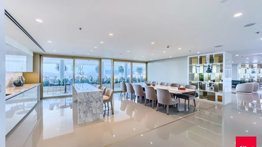 Appartement de 5 chambres à Dubai Harbour, UAE No. 1728 № 7
