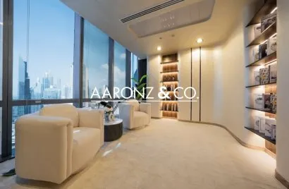 Bureau de 313m² à Downtown Dubai (Downtown Burj Dubai), UAE No. 2359