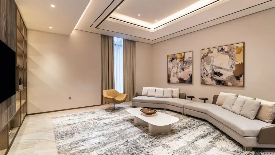 Penthouse de 4 chambres à Downtown Dubai (Downtown Burj Dubai), UAE No. 2209