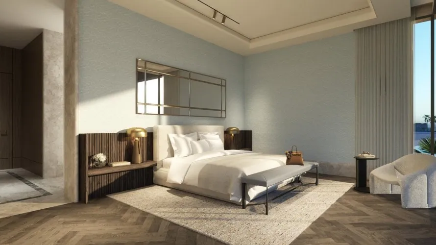 SIX SENSES RESIDENCES à Dubai Marina, UAE No. 56 № 18