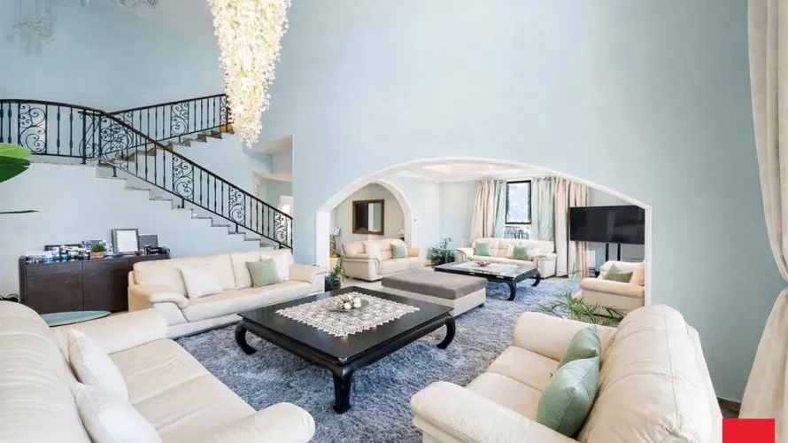 Villa de 4 chambres à Jumeirah Islands, UAE No. 2136 № 3