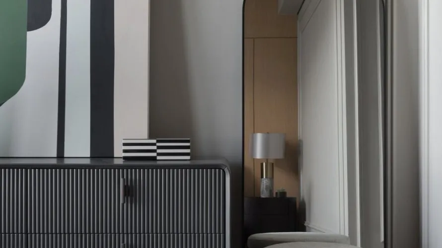 Appartement de 3 chambres à Bluewaters Residences, UAE No. 458 № 16