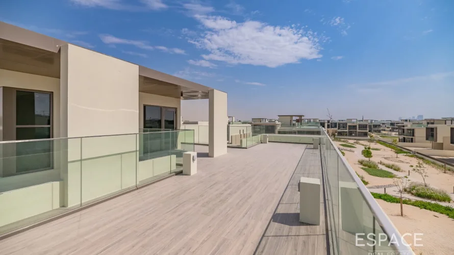 Villa de 5 chambres à Dubai Hills Estate, UAE No. 1251 № 11