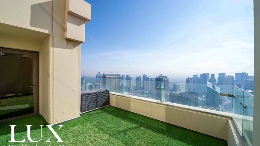 Penthouse de 4 chambres à Bahar, UAE No. 991 № 12