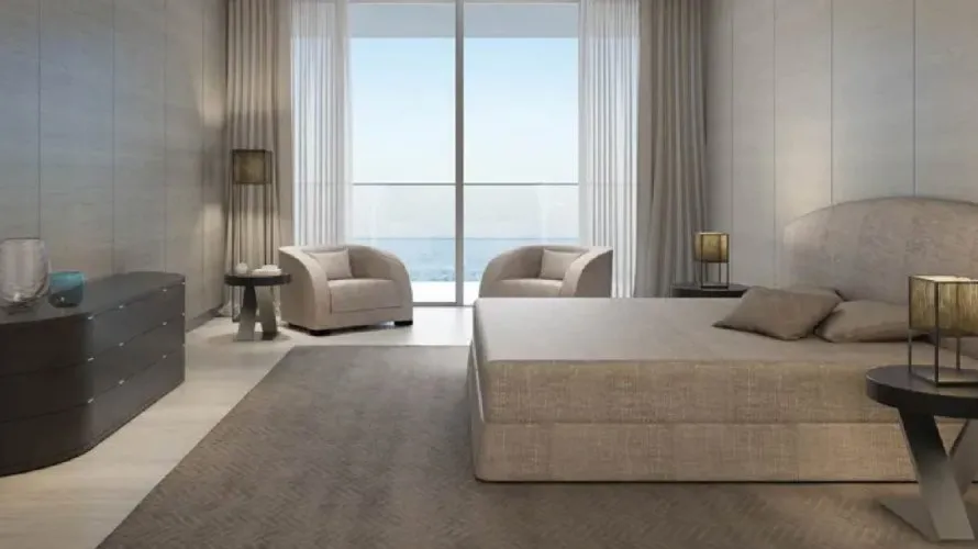 Appartement de 2 chambres à Palm Jumeirah, UAE No. 1061 № 1