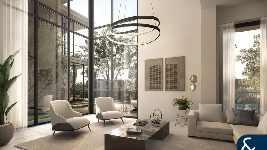 Villa de 6 chambres à Dubai Land, UAE No. 1975 № 5