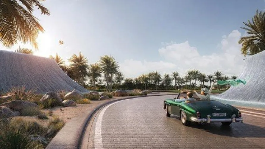 Villa de 5 chambres à Dubai, UAE No. 707 № 13