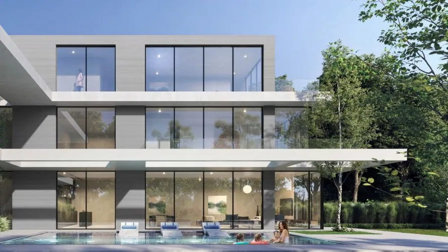 Villa de 5 chambres à Dubai, UAE No. 2322 № 10