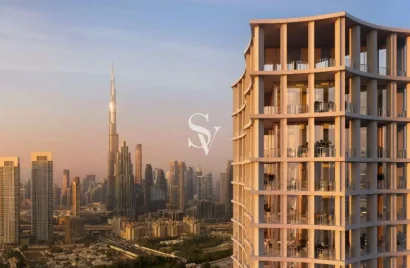 Penthouse de 5 chambres à DIFC, UAE No. 1852