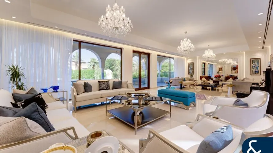 Villa de 5 chambres à The Villa, UAE No. 1696