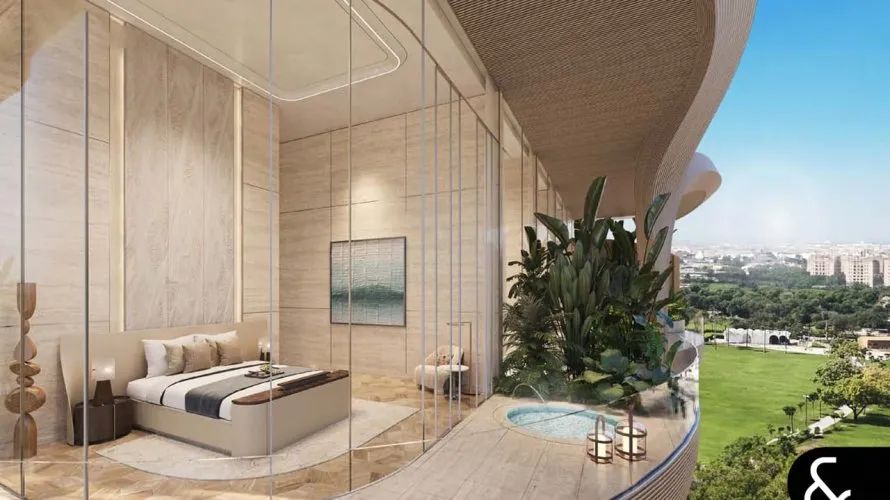 Appartement de 6 chambres à Al Wasl, UAE No. 2266 № 1