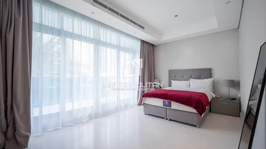 Villa de 4 chambres à Dubai Marina, UAE No. 523 № 23