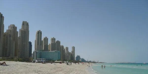 Jebel Ali № 9