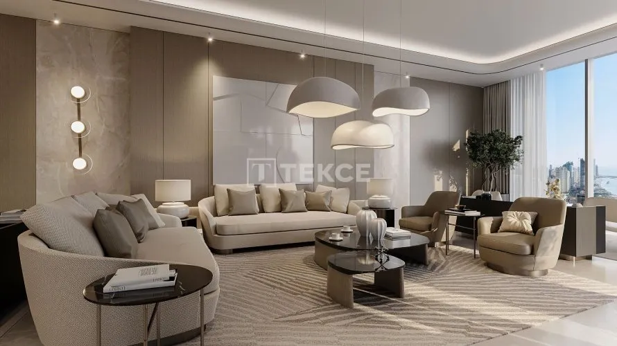 Appartement de 3 chambres à Dubai Marina, UAE No. 340 № 8