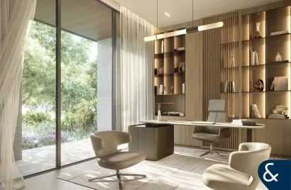 Villa de 6 chambres à Dubai Land, UAE No. 1976