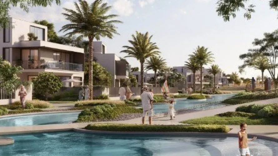 Villa de 5 chambres à Dubai, UAE No. 707 № 9