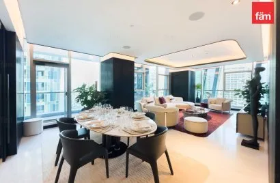 Appartement de 3 chambres à Business Bay, UAE No. 1480