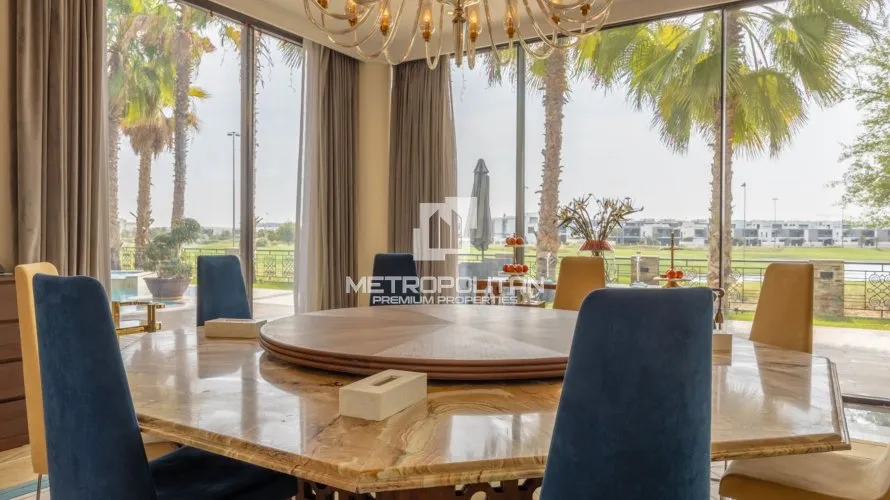 Villa de 6 chambres à DAMAC Hills (Akoya by DAMAC), UAE No. 529 № 4