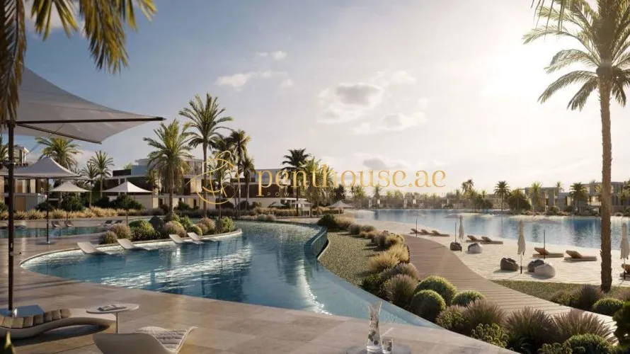 Villa de 5 chambres à District One, UAE No. 1622 № 13