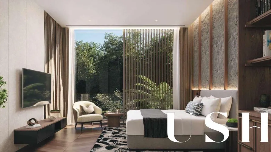 Villa de 6 chambres à Tilal Al Ghaf, UAE No. 1018 № 13