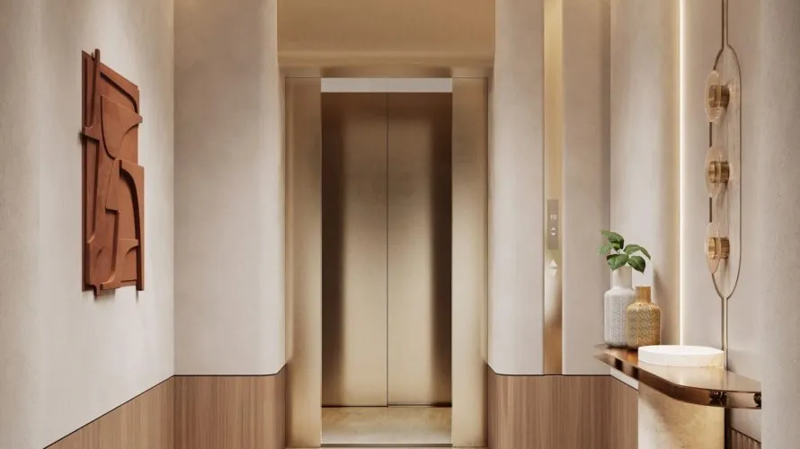 Appartement de 3 chambres à Dubai, UAE No. 1183 № 8
