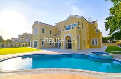 Villa de 6 chambres à Arabian Ranches, UAE No. 906