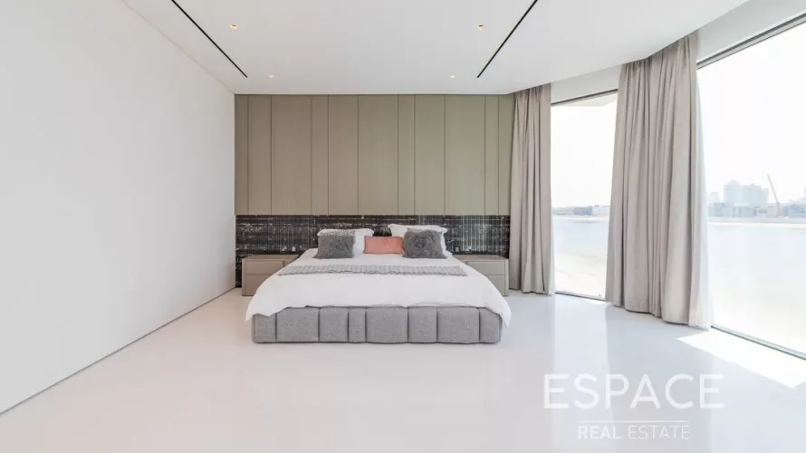 Villa de 5 chambres à Palm Jumeirah, UAE No. 1305 № 12