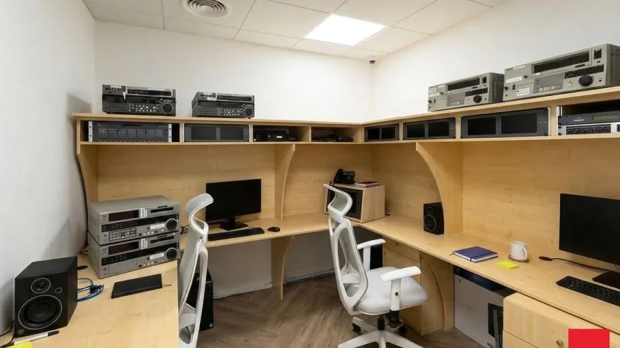 Bureau de 834.3m² à Dubai, UAE No. 2312 № 1