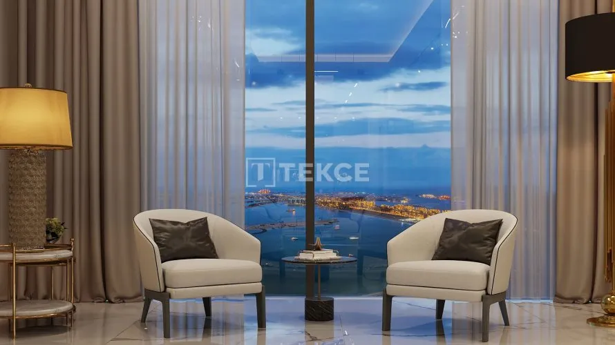 Appartement de 3 chambres à Dubai Marina, UAE No. 340 № 21