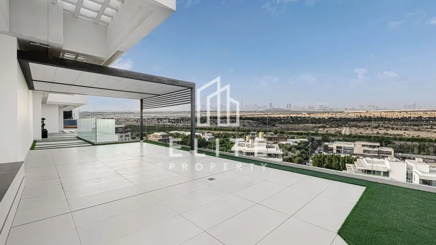 Penthouse de 5 chambres à Seventh Heaven, UAE No. 1859 № 18