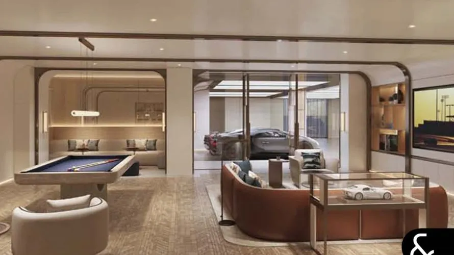 Appartement de 6 chambres à Al Wasl, UAE No. 2266 № 4