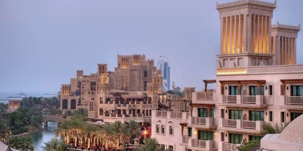 Jumeirah № 3