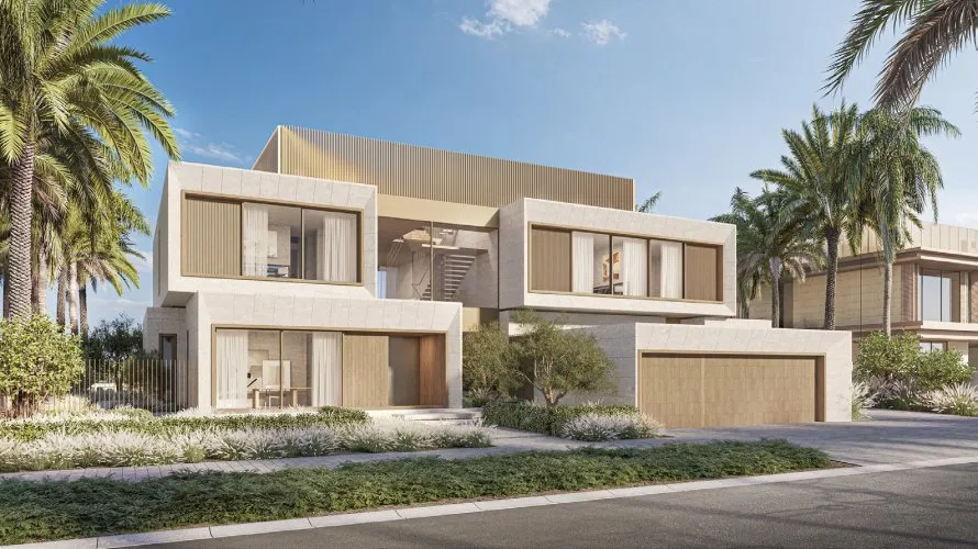Villa de 5 chambres à Palm Jebel Ali, UAE No. 2040 № 14