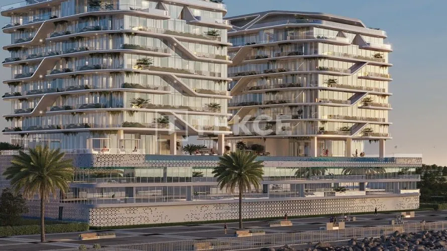 Duplex de 4 chambres à Dubai, UAE No. 1771 № 6