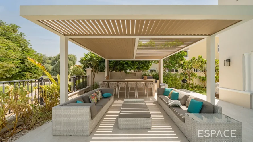 Villa de 6 chambres à Arabian Ranches, UAE No. 1250 № 18