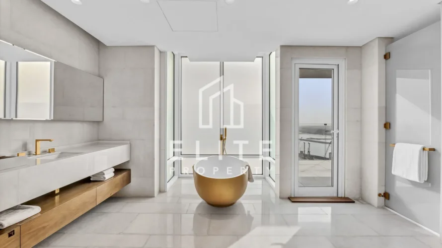 Appartement de 4 chambres à FIVE Palm Jumeirah, UAE No. 1864 № 17