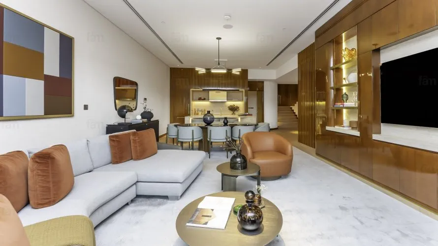 Duplex de 4 chambres à Dubai, UAE No. 2102 № 9