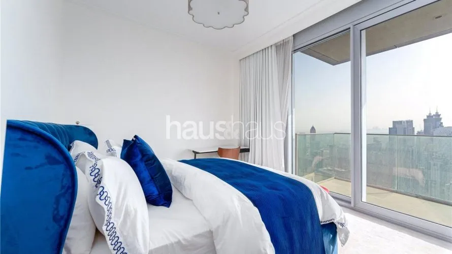 Appartement de 4 chambres à Downtown Dubai (Downtown Burj Dubai), UAE No. 884 № 24