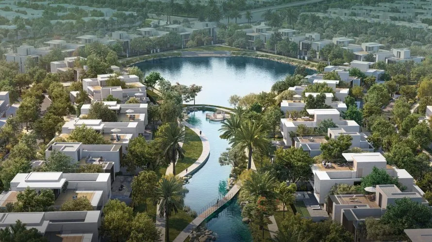 Villa de 4 chambres à Dubai Hills Estate, UAE No. 294 № 2